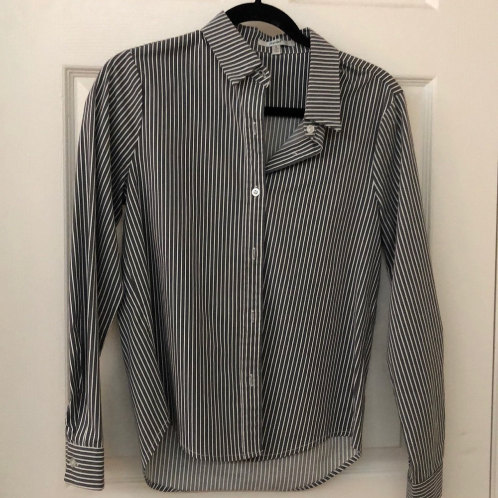 Button down blouse